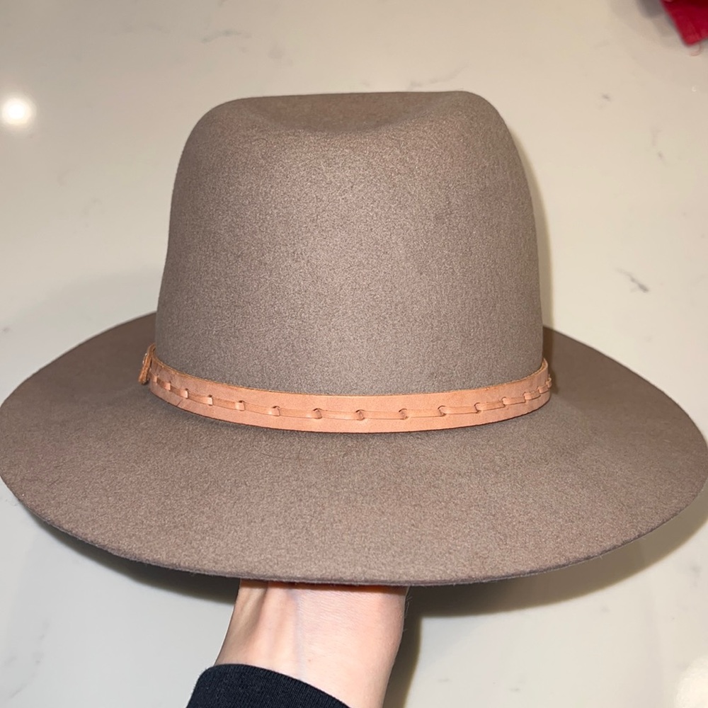 Rag & Bone Wool Fedora